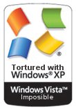 Windows Vista imposible
